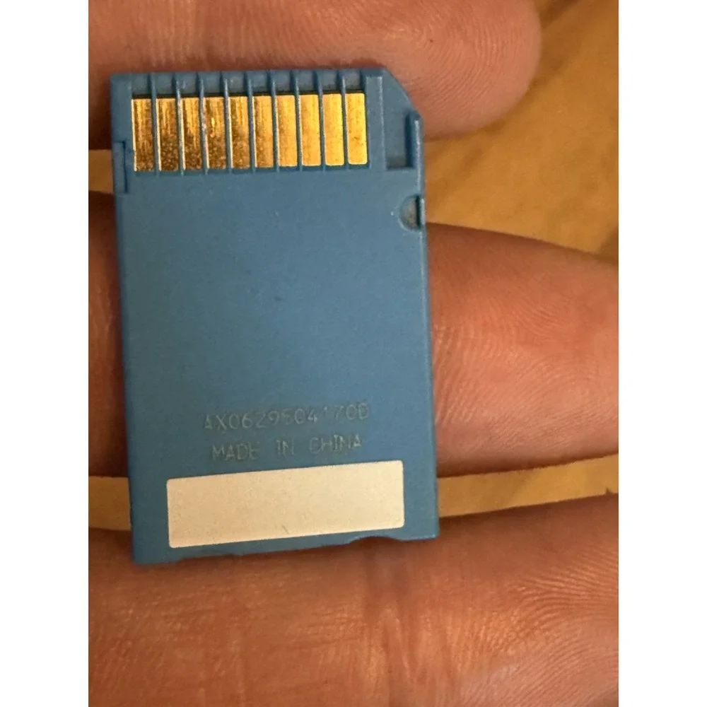 SanDisk SD 512MB Memory Stick PRO Duo Card‎ - SDMSPD-512-A10